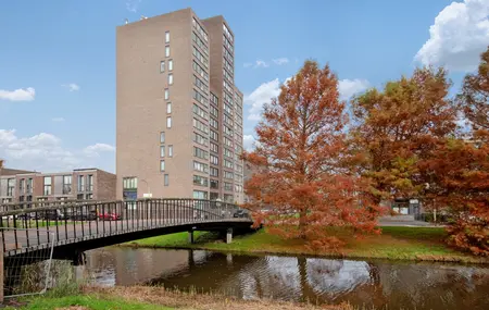 Weidevogellaan 208, 'S-GRAVENHAGE