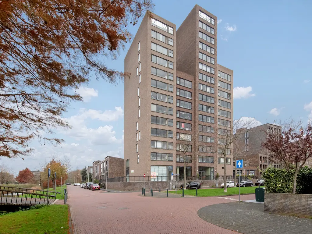 Weidevogellaan 208, 'S-GRAVENHAGE