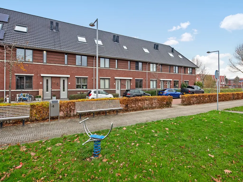 Vlietpolderstraat 30, 'S-GRAVENHAGE