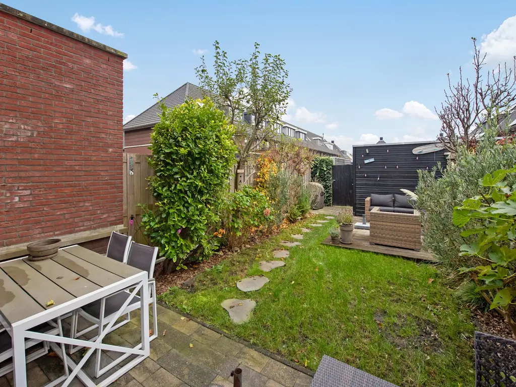 Vlietpolderstraat 30, 'S-GRAVENHAGE