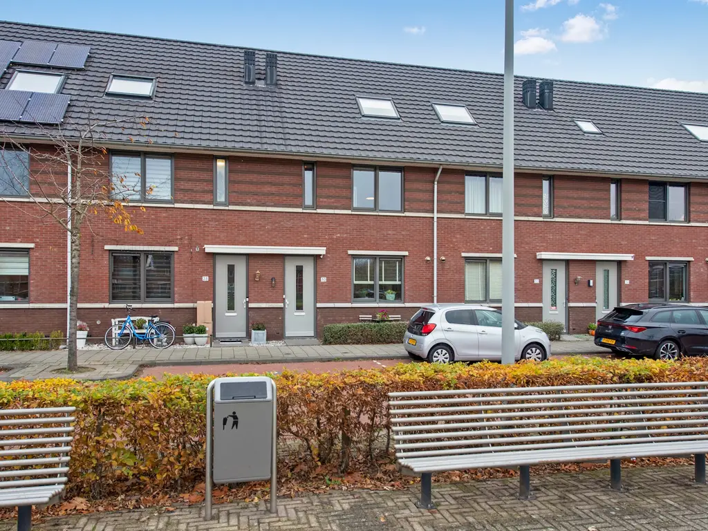 Vlietpolderstraat 30, 'S-GRAVENHAGE