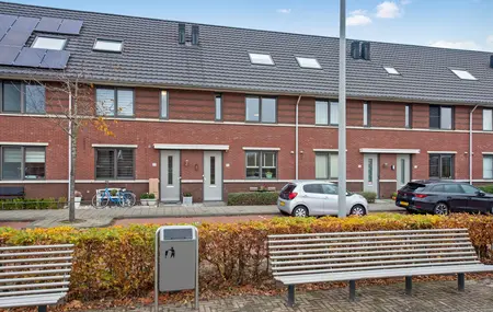 Vlietpolderstraat 30, 'S-GRAVENHAGE