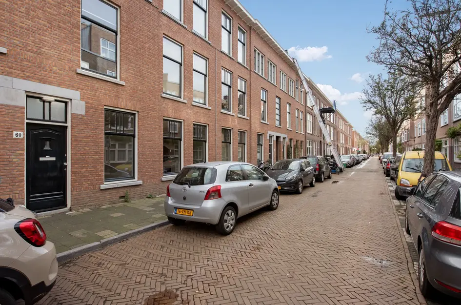 Esdoornstraat 60