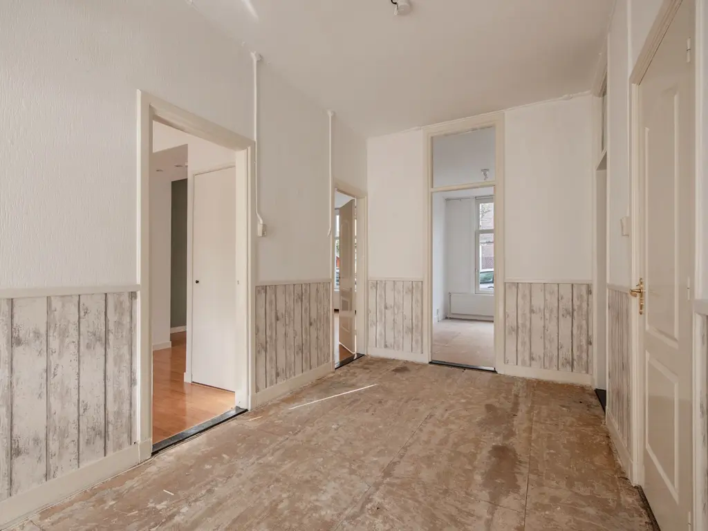 Esdoornstraat 60, 'S-GRAVENHAGE