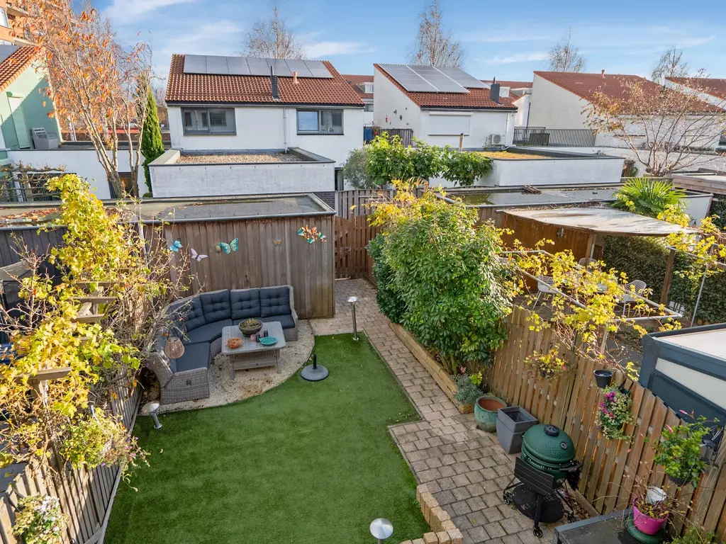 Plesmanlaan 96, 'S-GRAVENHAGE