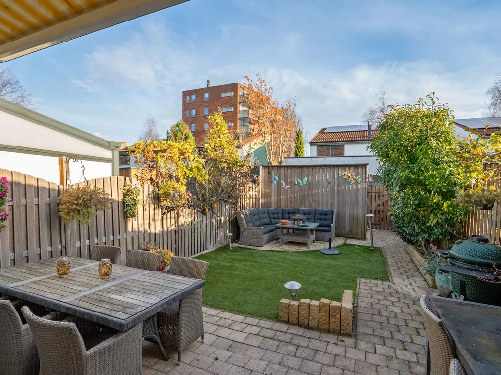 Plesmanlaan 96, 'S-GRAVENHAGE