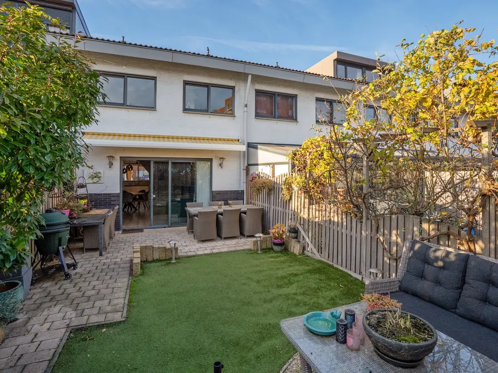 Plesmanlaan 96, 'S-GRAVENHAGE