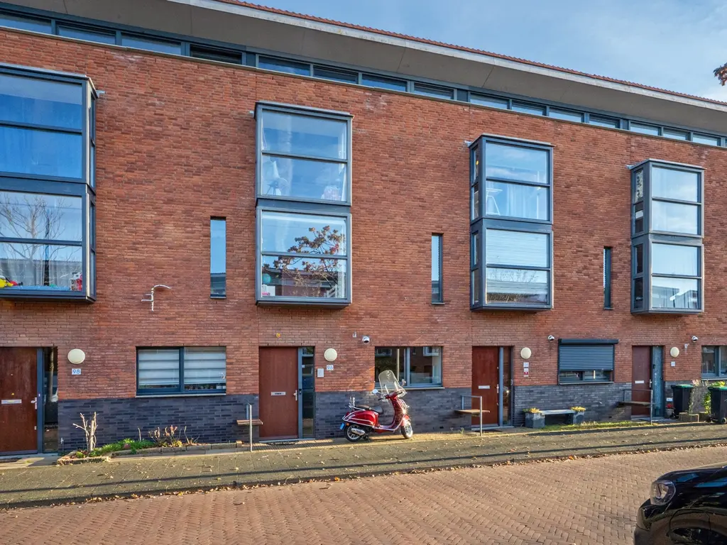 Plesmanlaan 96, 'S-GRAVENHAGE