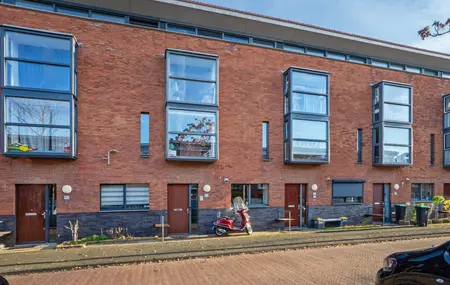 Plesmanlaan 96, 'S-GRAVENHAGE