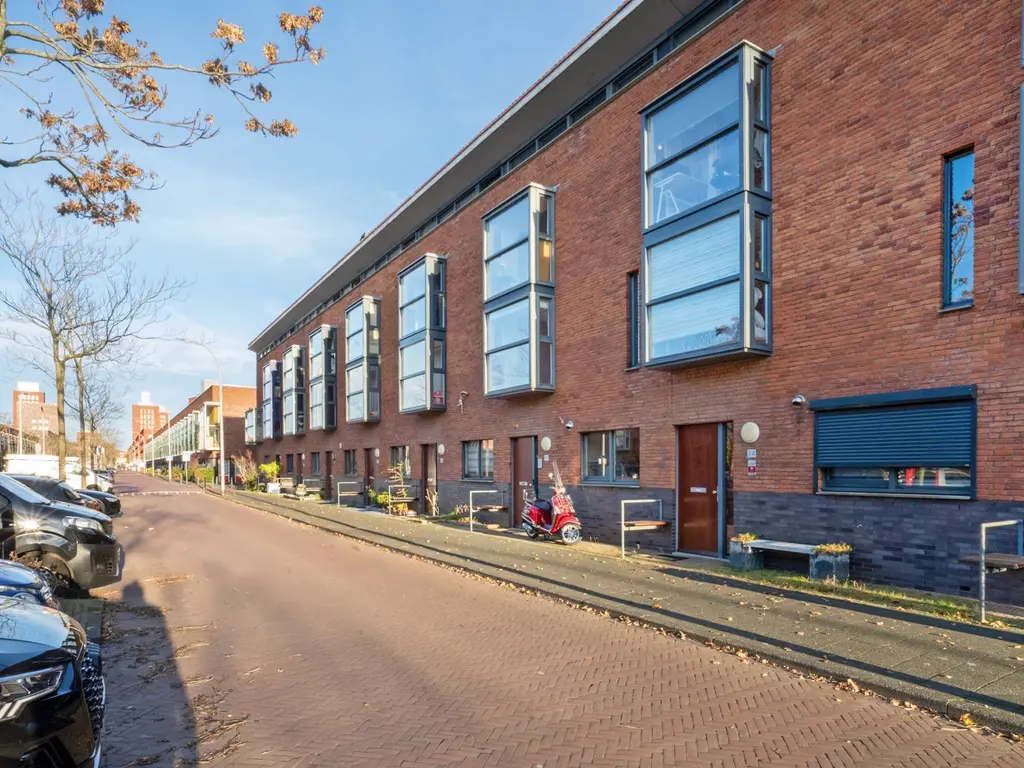 Plesmanlaan 96, 'S-GRAVENHAGE