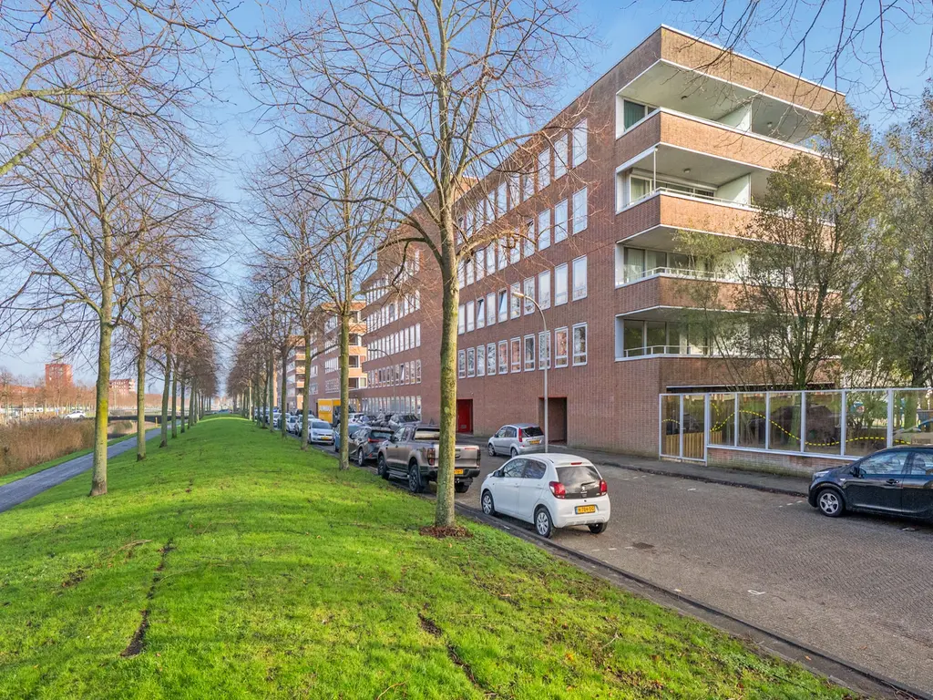 Rijswijkse Landingslaan 328, 'S-GRAVENHAGE