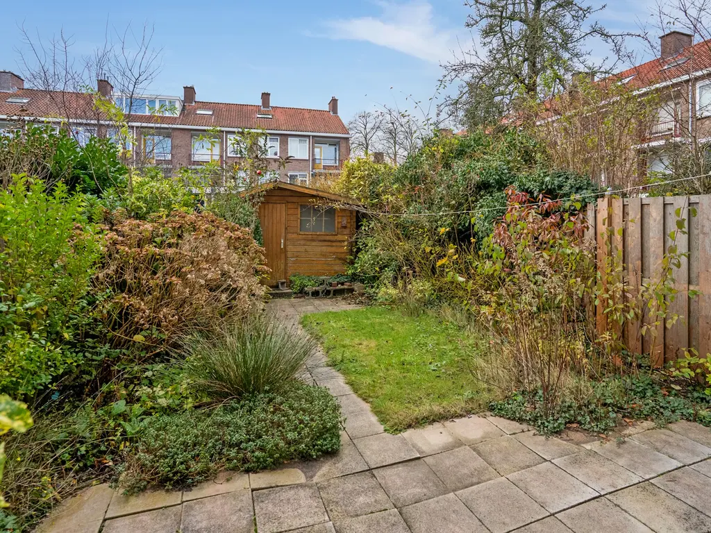 Rembrandtkade 128, RIJSWIJK