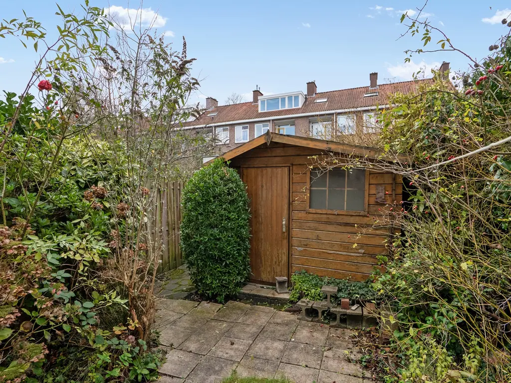 Rembrandtkade 128, RIJSWIJK