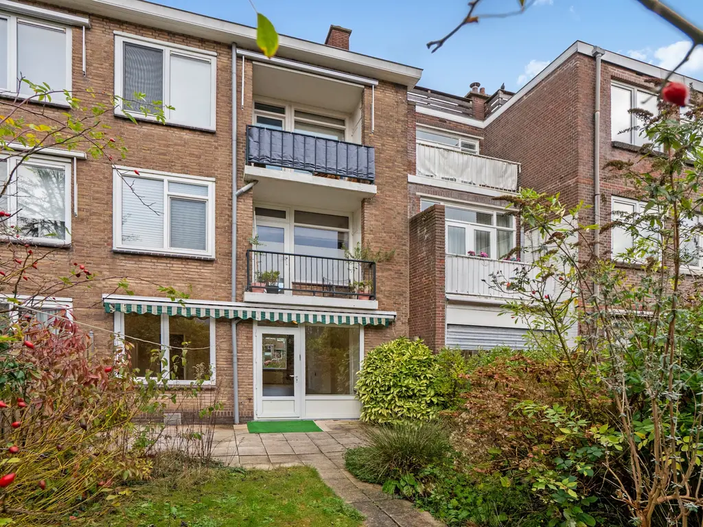 Rembrandtkade 128, RIJSWIJK