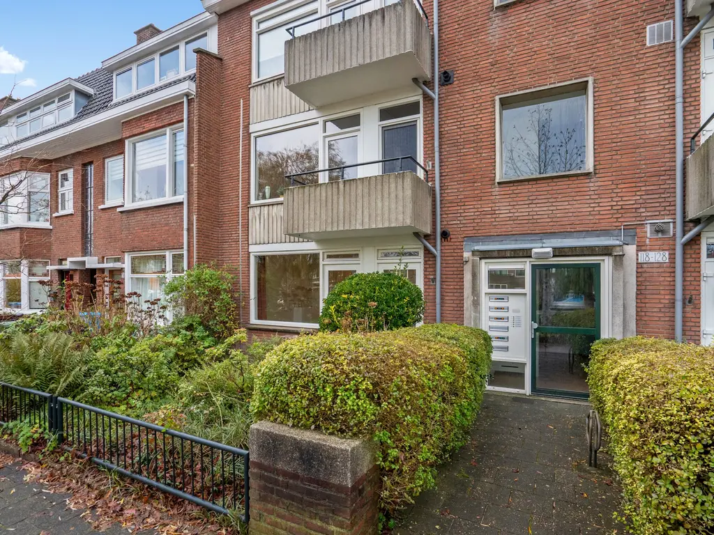 Rembrandtkade 128, RIJSWIJK