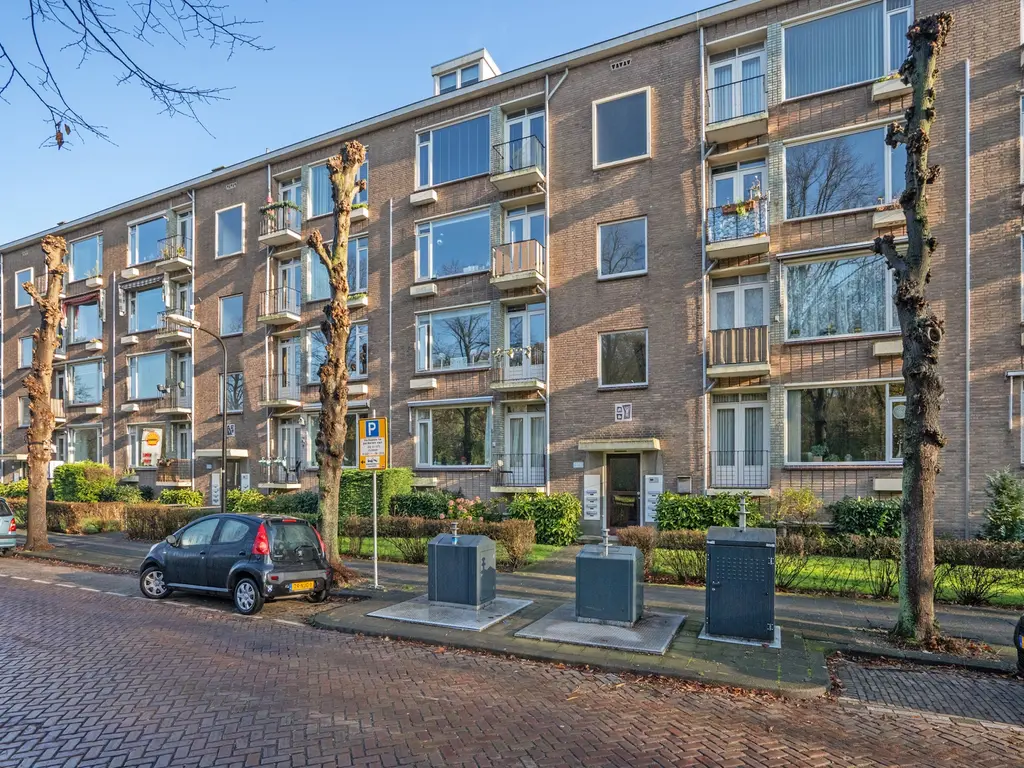 Burgemeester Elsenlaan 51, RIJSWIJK