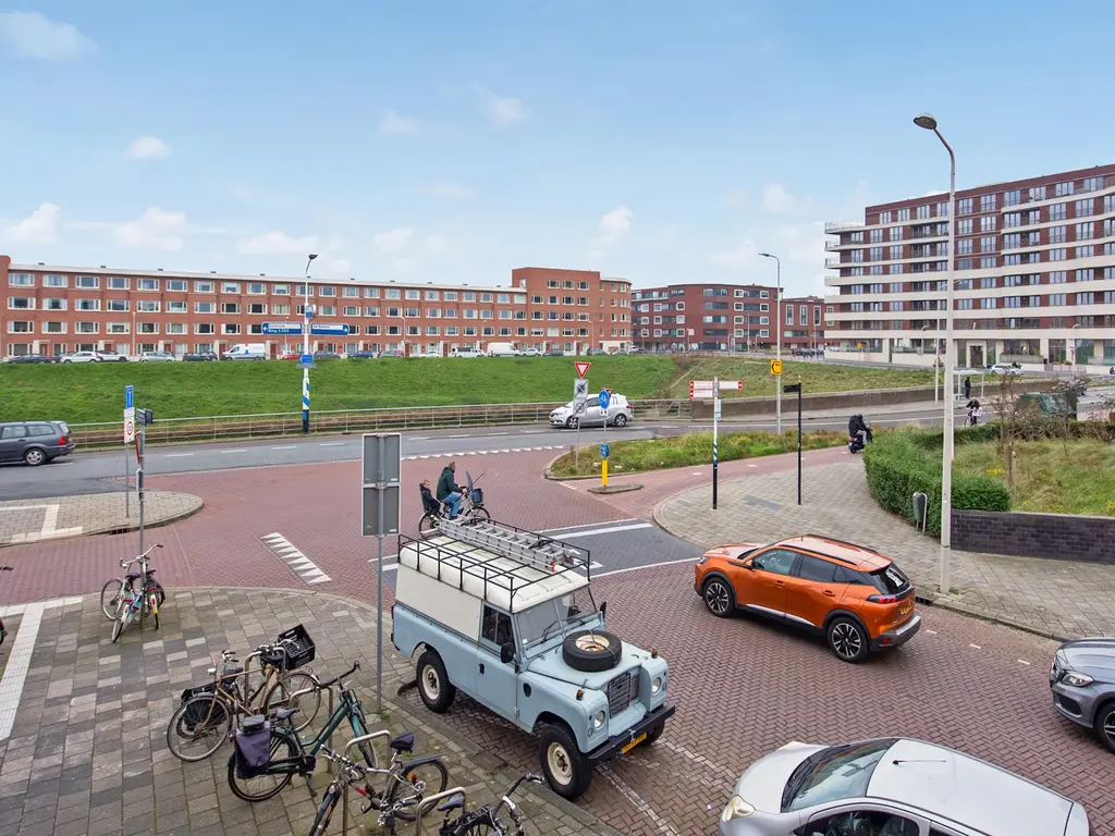 Dr. Lelykade 314, 'S-GRAVENHAGE