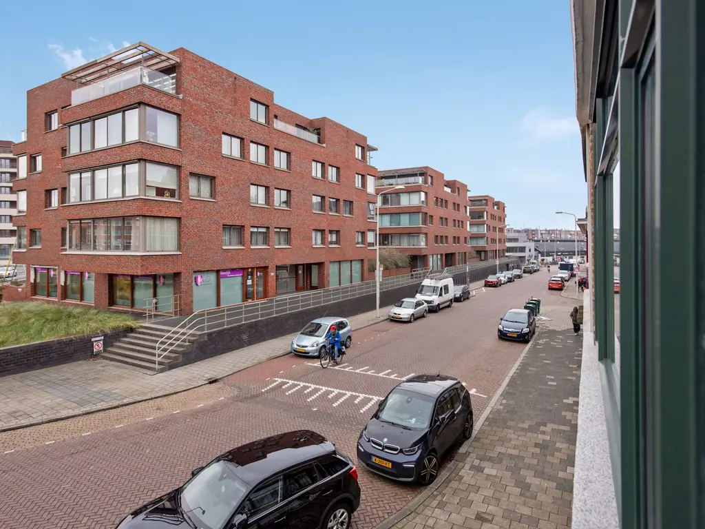 Dr. Lelykade 314, 'S-GRAVENHAGE