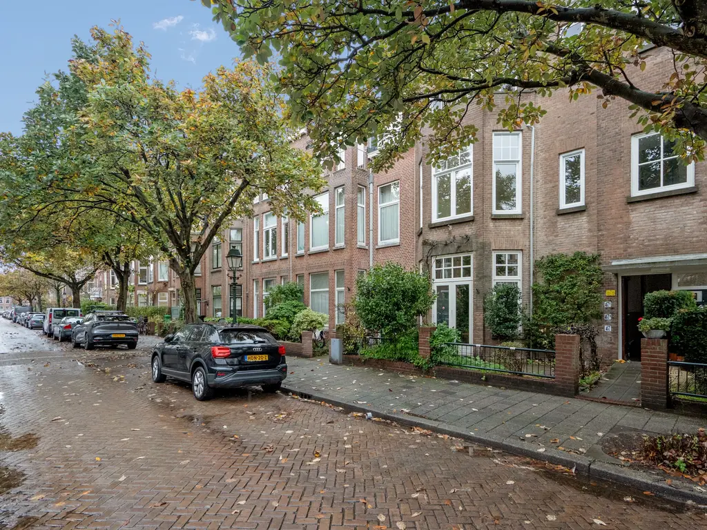 Ten Hovestraat 47A, 'S-GRAVENHAGE