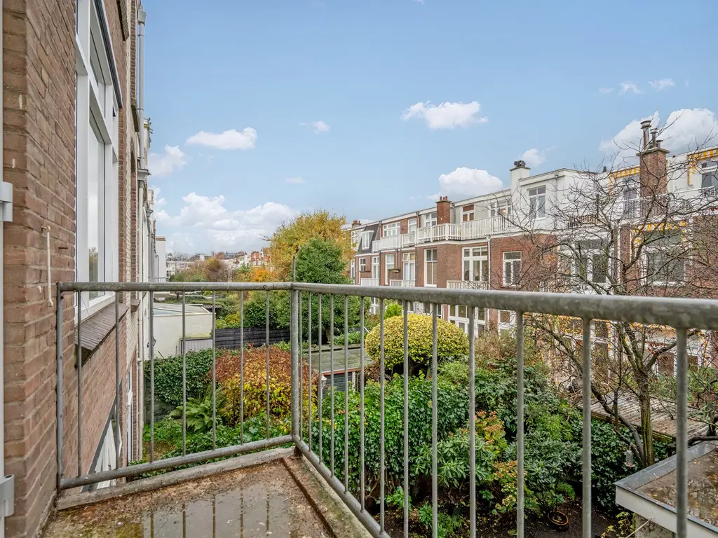 Ten Hovestraat 47A, 'S-GRAVENHAGE