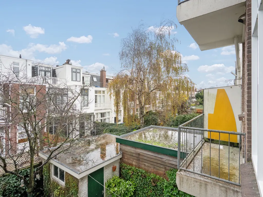 Ten Hovestraat 47A, 'S-GRAVENHAGE