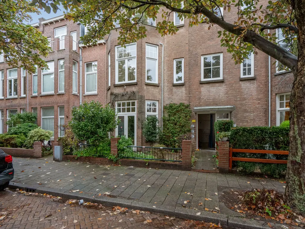 Ten Hovestraat 47A, 'S-GRAVENHAGE