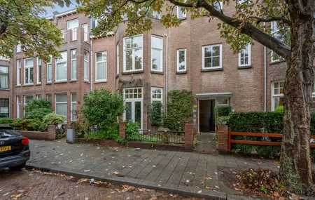 Ten Hovestraat 47A, 'S-GRAVENHAGE