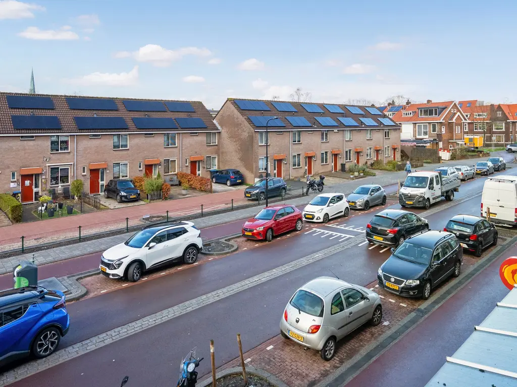 Lindelaan 279, RIJSWIJK