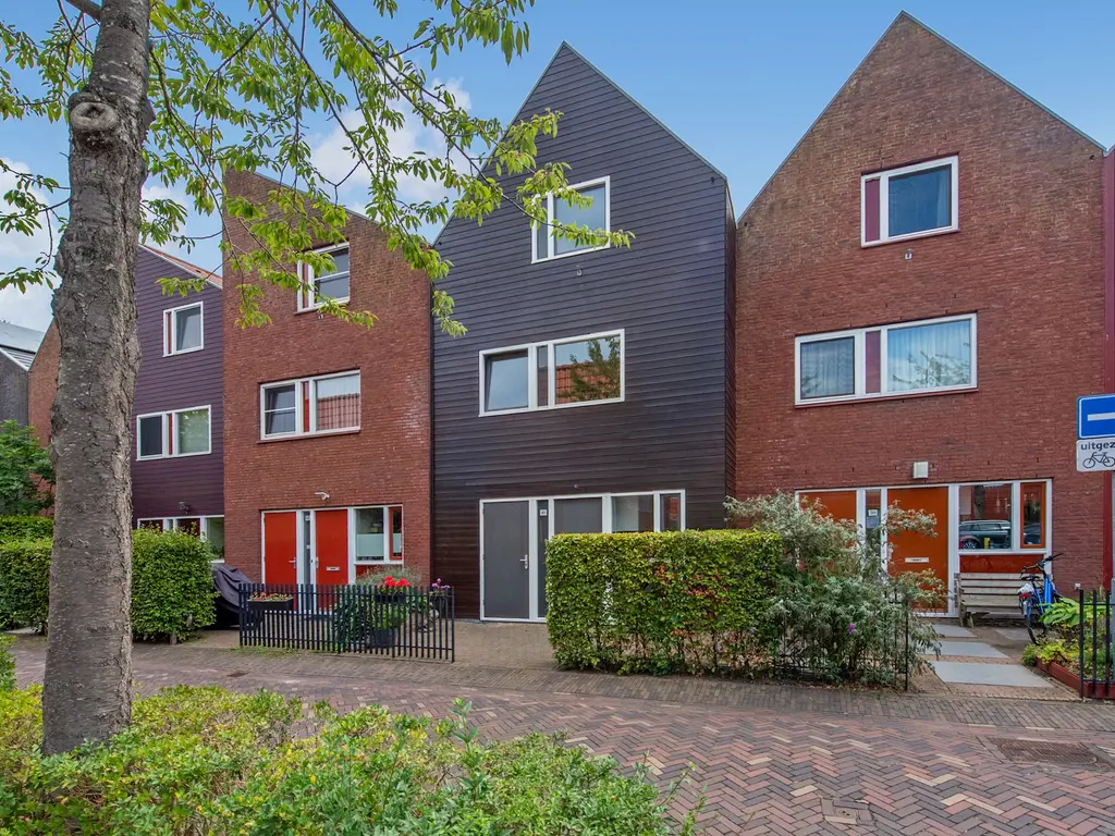 Oeverwallaan 41, 'S-GRAVENHAGE