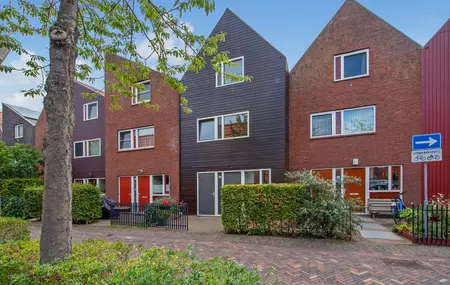 Oeverwallaan 41, 'S-GRAVENHAGE