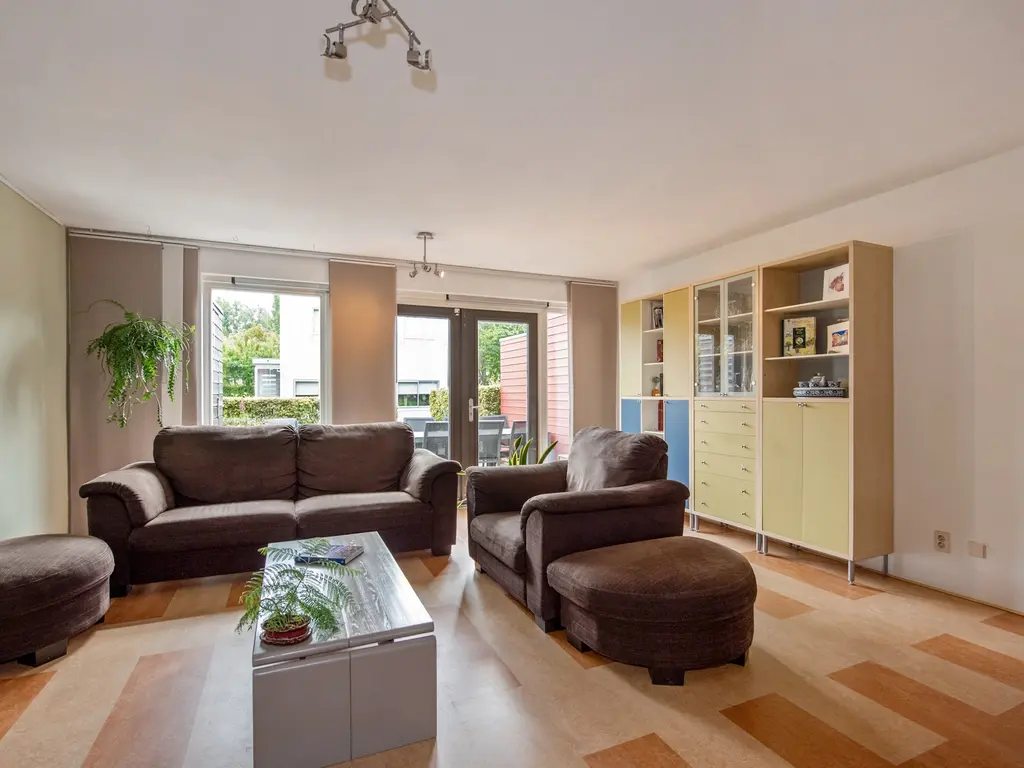 Oeverwallaan 41, 'S-GRAVENHAGE