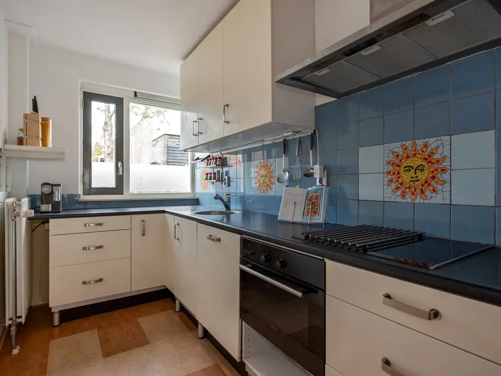 Oeverwallaan 41, 'S-GRAVENHAGE