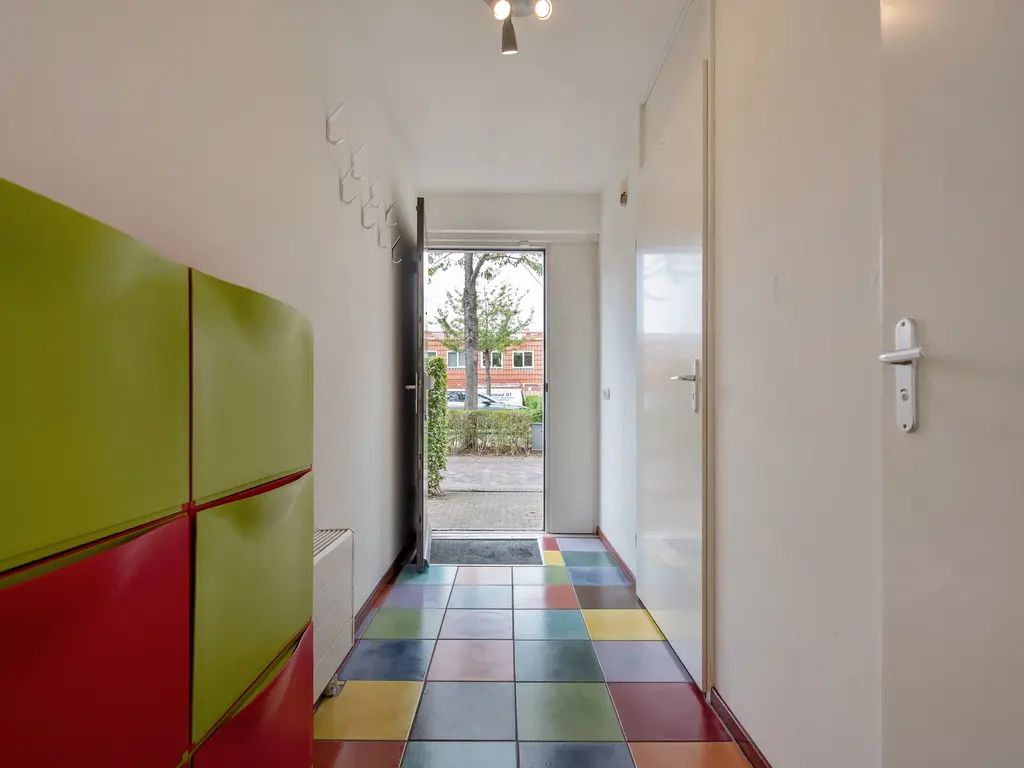 Oeverwallaan 41, 'S-GRAVENHAGE