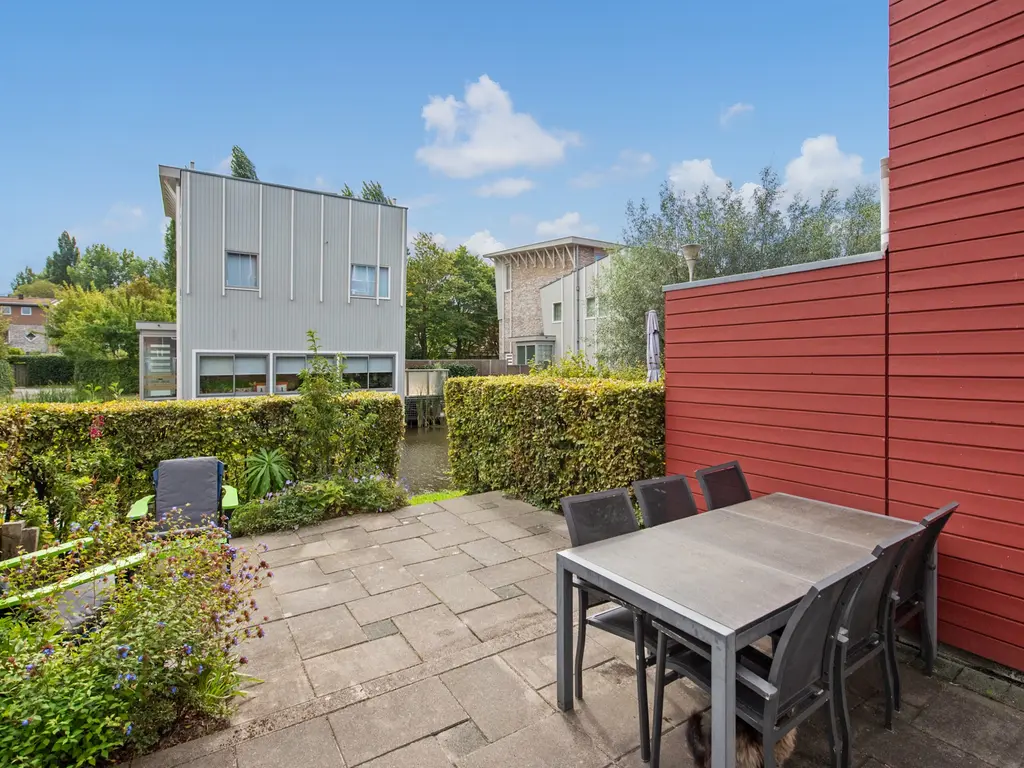 Oeverwallaan 41, 'S-GRAVENHAGE