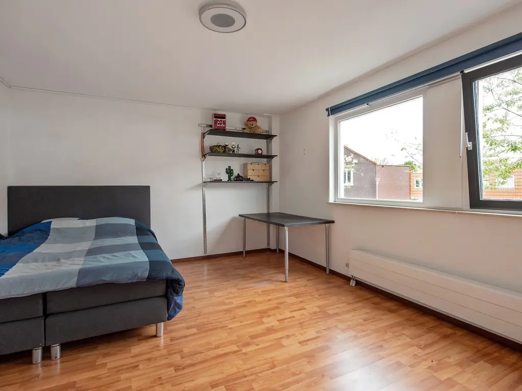 Oeverwallaan 41, 'S-GRAVENHAGE