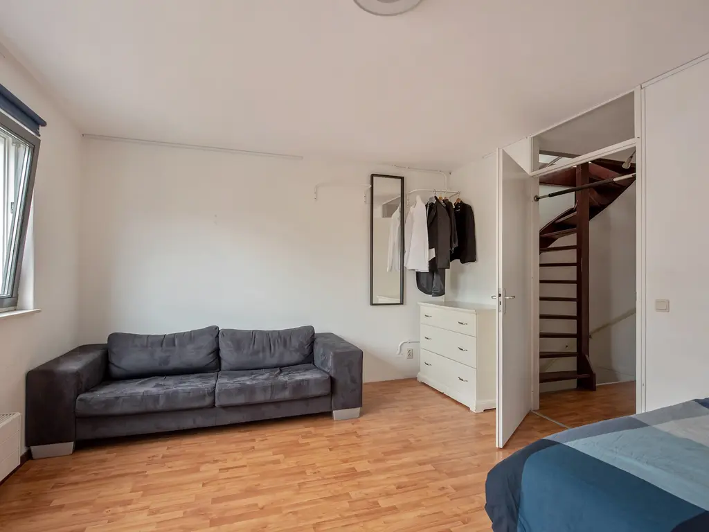 Oeverwallaan 41, 'S-GRAVENHAGE