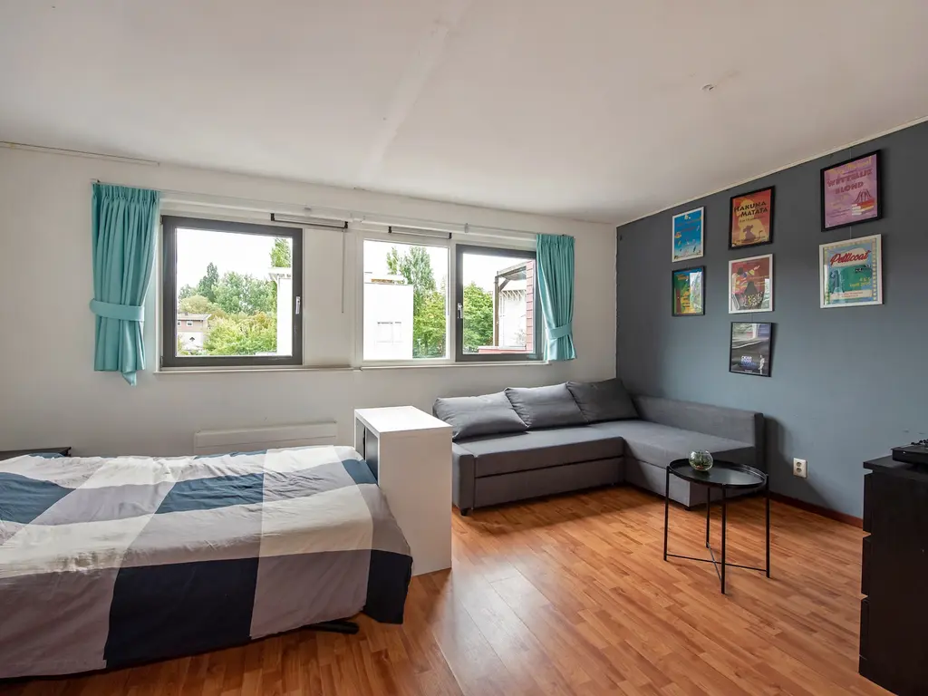 Oeverwallaan 41, 'S-GRAVENHAGE