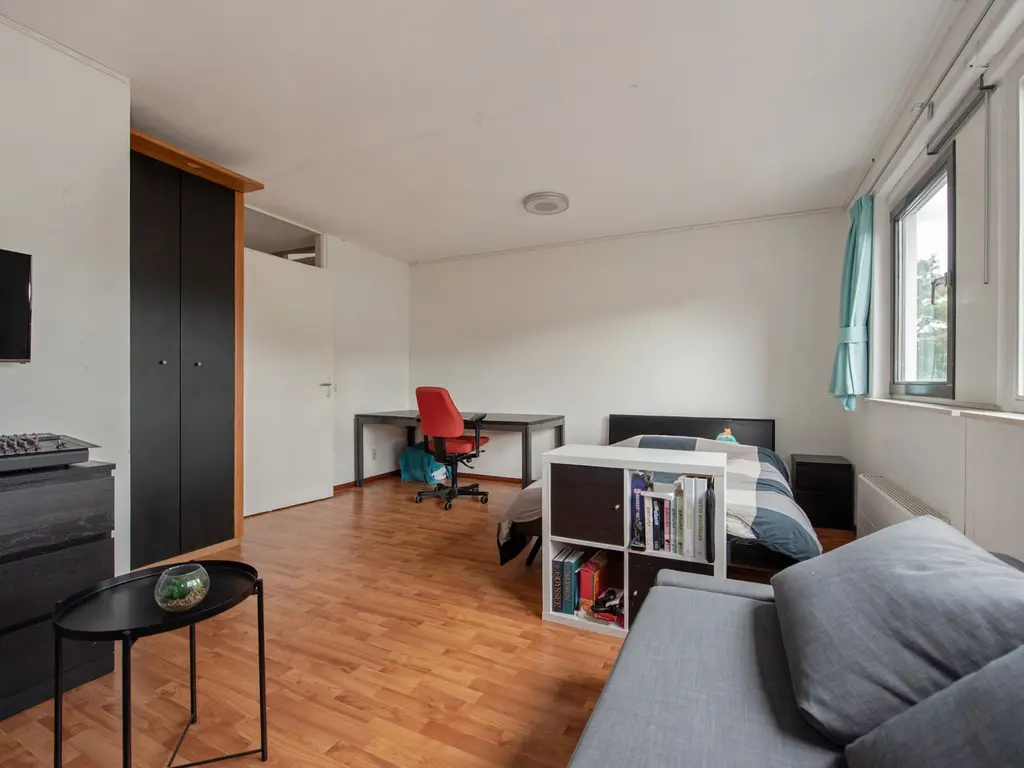 Oeverwallaan 41, 'S-GRAVENHAGE