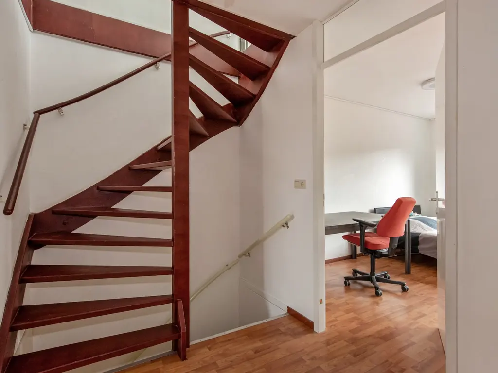 Oeverwallaan 41, 'S-GRAVENHAGE