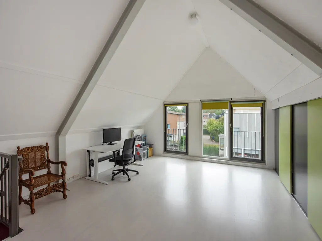 Oeverwallaan 41, 'S-GRAVENHAGE