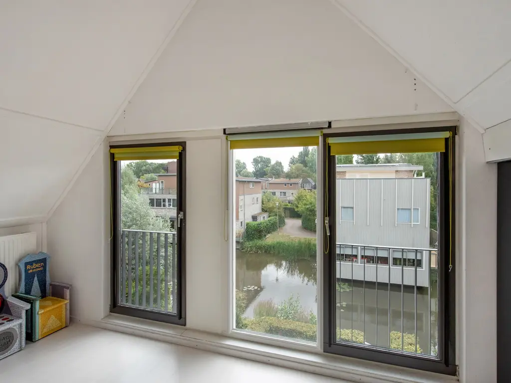 Oeverwallaan 41, 'S-GRAVENHAGE