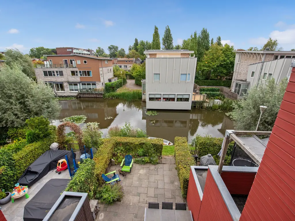 Oeverwallaan 41, 'S-GRAVENHAGE