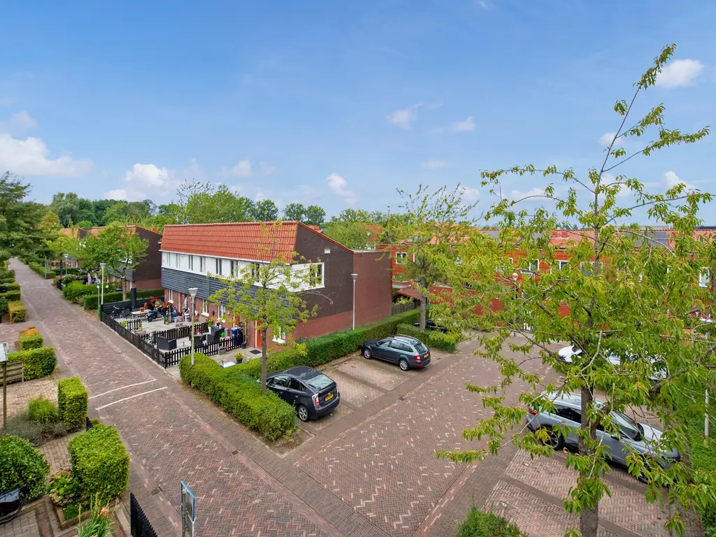 Oeverwallaan 41, 'S-GRAVENHAGE