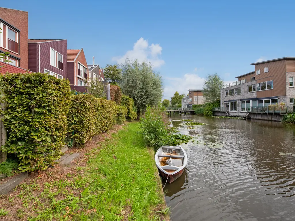 Oeverwallaan 41, 'S-GRAVENHAGE