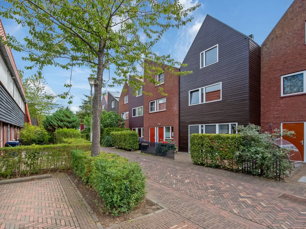 Oeverwallaan 41, 'S-GRAVENHAGE