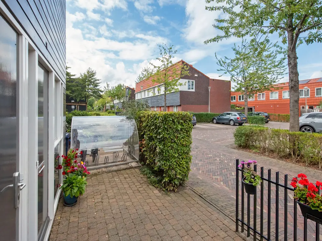 Oeverwallaan 41, 'S-GRAVENHAGE