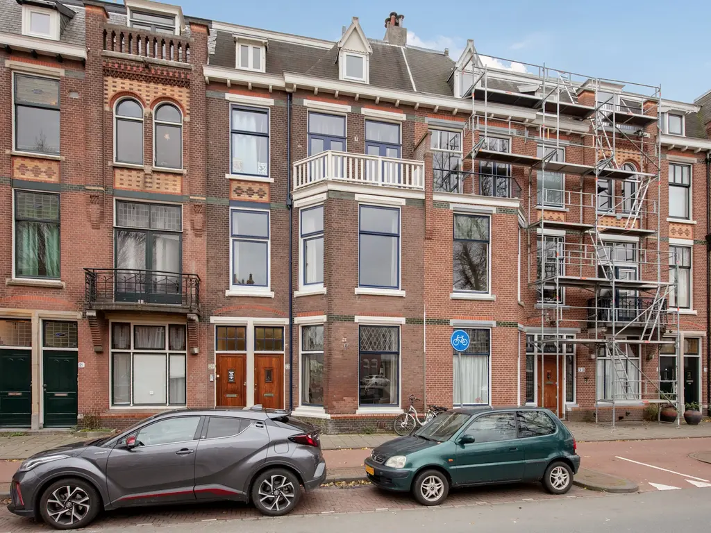 Valkenboslaan 20, 'S-GRAVENHAGE