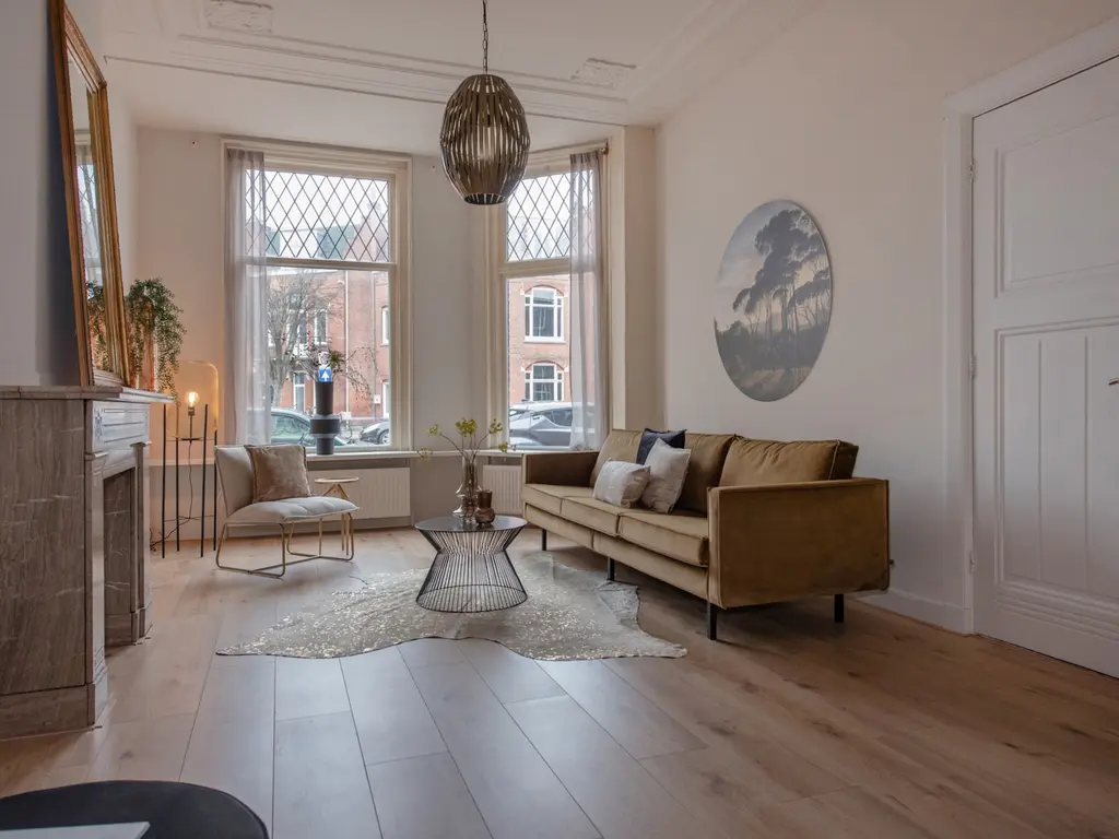 Valkenboslaan 22, 'S-GRAVENHAGE