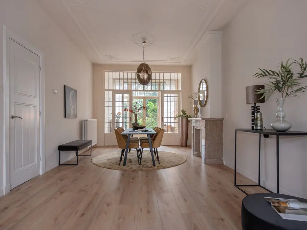 Valkenboslaan 22, 'S-GRAVENHAGE