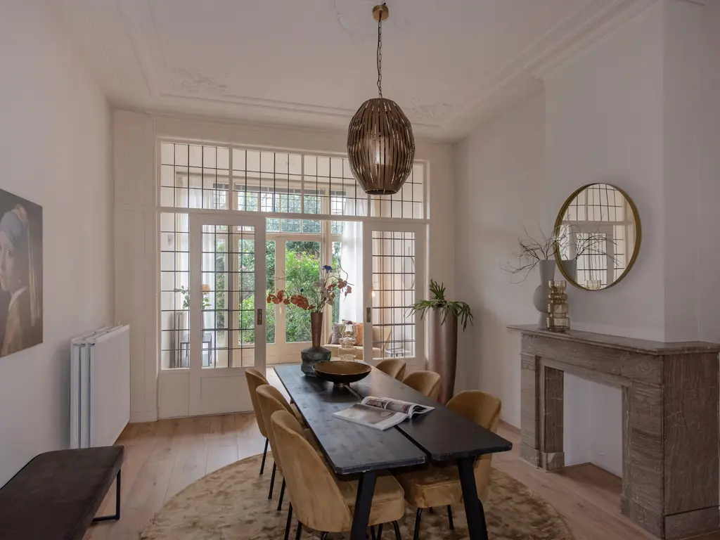 Valkenboslaan 22, 'S-GRAVENHAGE